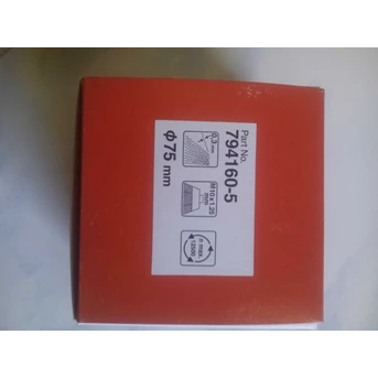 Wire Cup Brush (Crimped cup) PN 794160-5