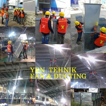 Ducting HVAC