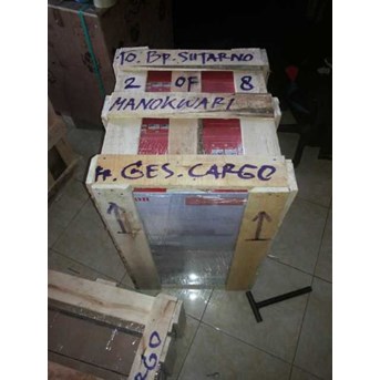 Pengiriman Barang Ges Cargo