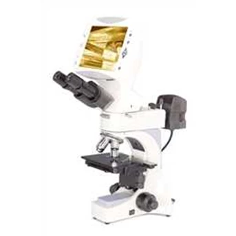 best scope blm-600a, digital lcd metallurgical microscope