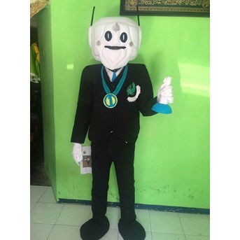 Maskot Badut Kostum Tim FTP UB