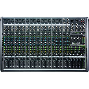 Mixer Mackie Pro FX22V2