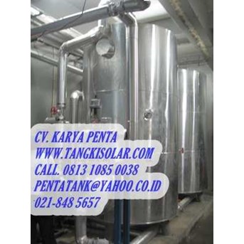 Calorifier Tank Indonesia