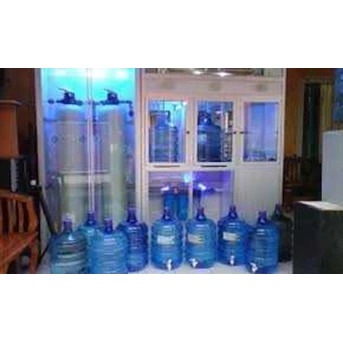 Paket Depot Air Minum Isi Ulang Kapasitas 8.000 Liter & 1.000 Liter