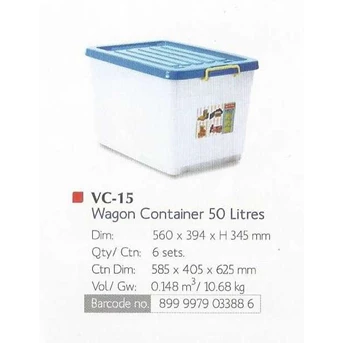 box container plastik 100 liter vc20 lion star