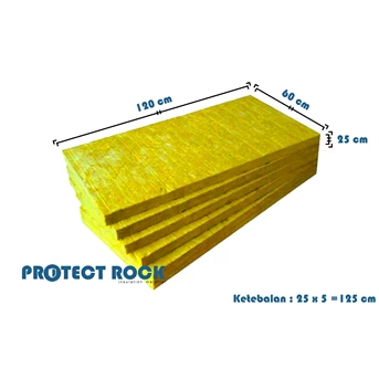 Protect Rock - Rockwool Insulation (PR10050)