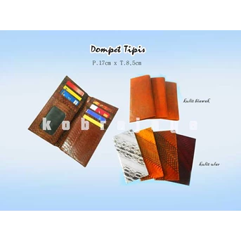 Dompet Tipis Panjang