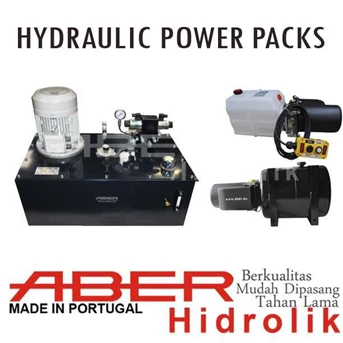 Hidrolik Power Pack