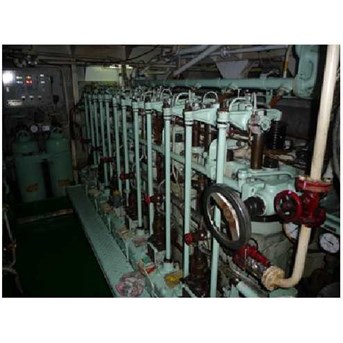 Kapal Tanker Double Hull