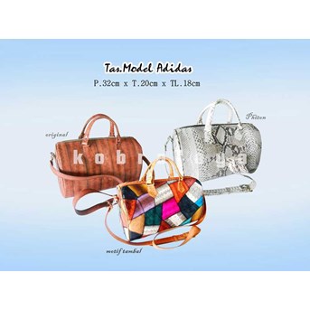 Tas Model Adidas