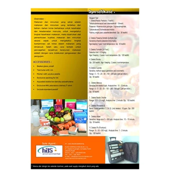 Food Security Kit Paket 10