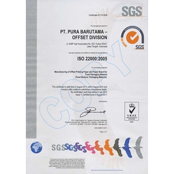 Offset Printing, Inner Box, Etiket, Folding Box, Dus