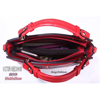 Tas Import 88559# Set 2 In 1 Semi Premium
