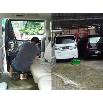 Bengkel Service Pintu Geser Otomatis