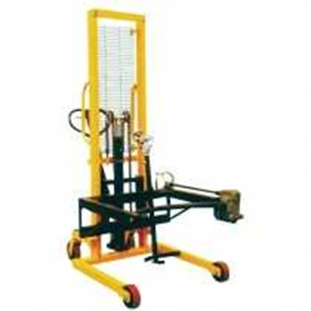 Hydraulic Drum Lifter with Turner 400kg
