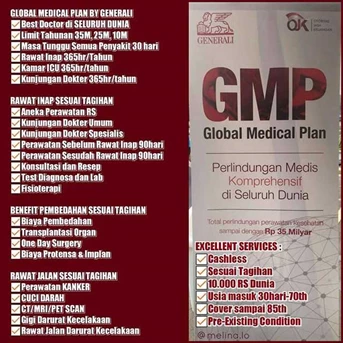 GMP (Global Medical Plan)