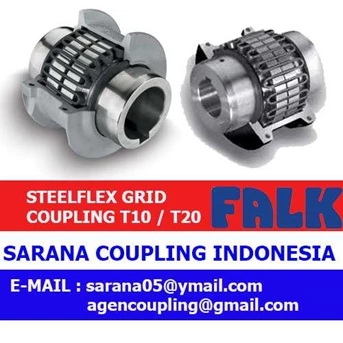 Grid Coupling Falk Steelflex 1020 T10 & 1020 T20 Indonesia