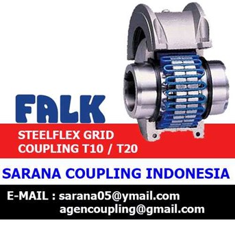 Grid Coupling Falk Steelflex 1030 T10 & 1030 T20 Indonesia