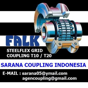 Coupling Grid Falk Steelflex 1140 T10 Dan 1140 T20 Indonesia