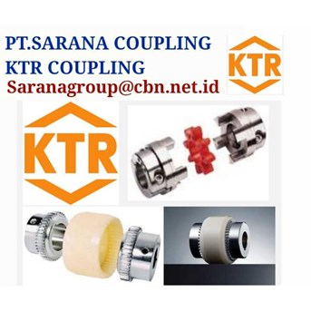 KTR Coupling Bowex M 24 Yunior