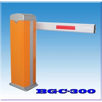Barrier Gate Palang Parkir IDeal BGC-300 Series Palang 4, 5 & 6 Meter