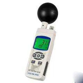 Portable WBGT Meter WB 20SD