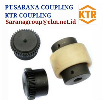 Bowex GS KTR Coupling Bowex M 24 Yunior 
