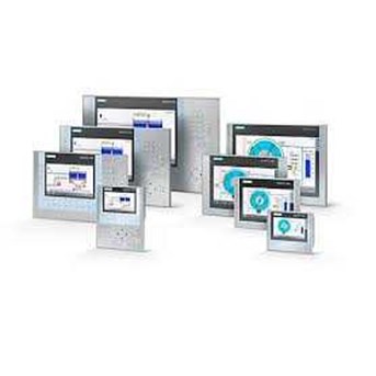 Siemens Simatic HMI 6AV2124-6MJ00-0AX0