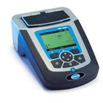 Portable Spectrophometer DR-1900 Hach