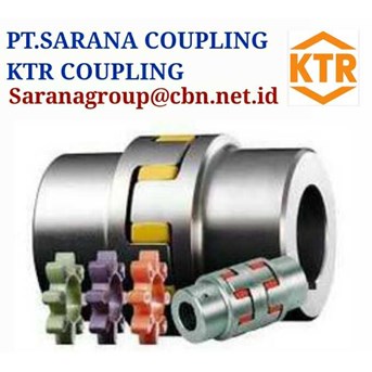 KTR Coupling Rotex Size GS 19 GS 28