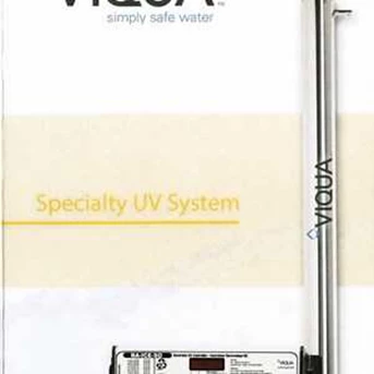 Lampu UV Viqua Specialty & Specialty Plus