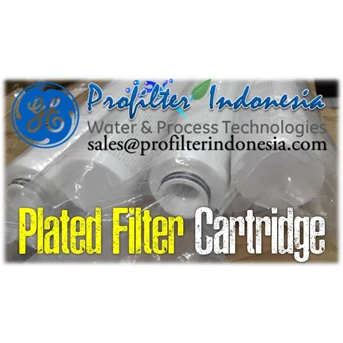 Cartridge Filter String Wound 100 Micron 40 Inch