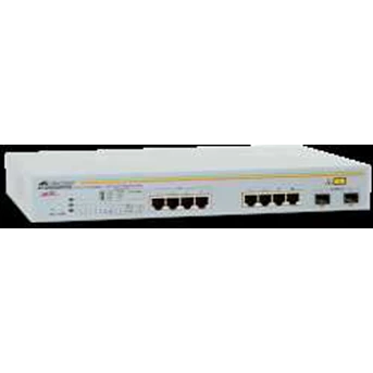 Allied Telesis Ethernet Switches AT-GS950/8POE