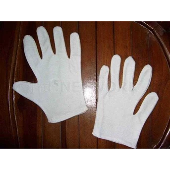 sarung tangan katun putih-1