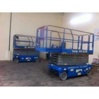 Scissor Lift Murah Sidoarjo