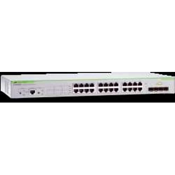 allied telesis ethernet switches at-gs924m