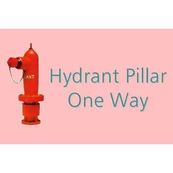 hydrant pilar one way-2