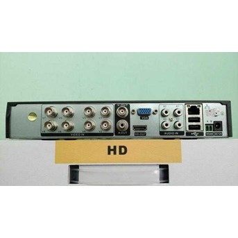 DVR HD Turbo 5in1 1080p 8ch