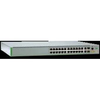 allied telesis ethernet switches at-fs970m/24lps