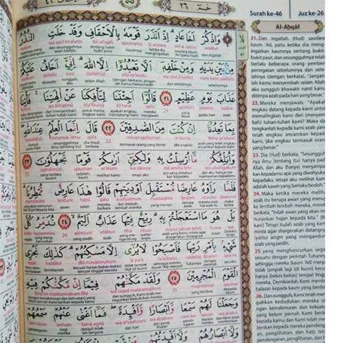 Al Quran Perkata Al Mumayyaz