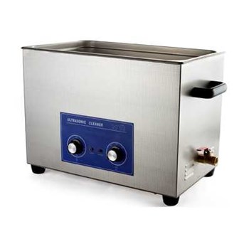 jeken ps-100  (with timer & heater) large capacity ultrasonic cleaner-1