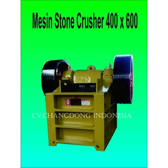 Mesin Stone Crusher 400 x 600