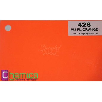 Polyflex Chemica Hotmark PU (Fluo Pink,Yellow,Green,Orange,Red)
