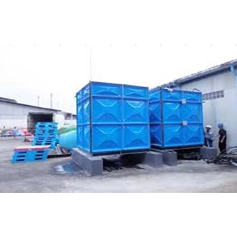 tangki penampungan air fiberglass/tangki produk indonesia-1