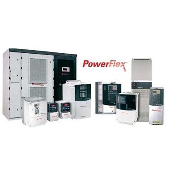 Allen Bradley PowerFlex 523 - PowerFlex 700AFE