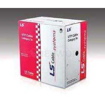 LS Cable UTP Cable Cat 5E & Cat6