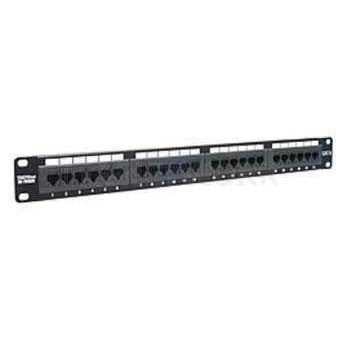 Datwyler Patch Panel 24port Cat5e dan Cat6