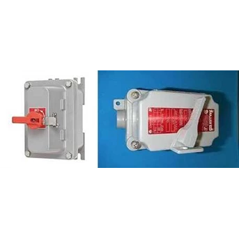 Explosionproof Local Control Station (Switch)