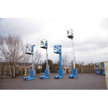 Aerial Work Platform Murah Di Surabaya-Semarang-Kediri 