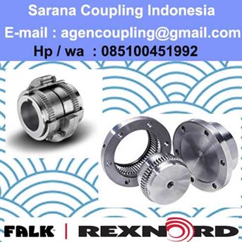 Gear Coupling Falk 1040 G 20 Indonesia